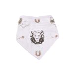 On The Savannah Bamboo Bandana Bibs 4PK - Image 4
