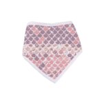 Under The Sea Bamboo Bandana Bib 4PK - Image 3
