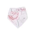 Under The Sea Bamboo Bandana Bib 4PK - Image 5