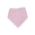 Dandelions Bamboo Bandana Bib 4PK - Image 3