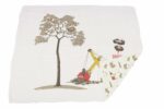 Bamboo Muslin Newcastle Blanket - Image 4