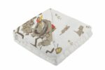 Bamboo Muslin Newcastle Blanket - Image 7